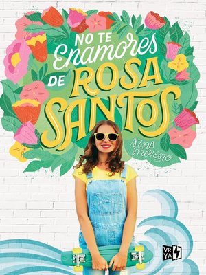 cover image of No te enamores de Rosa Santos